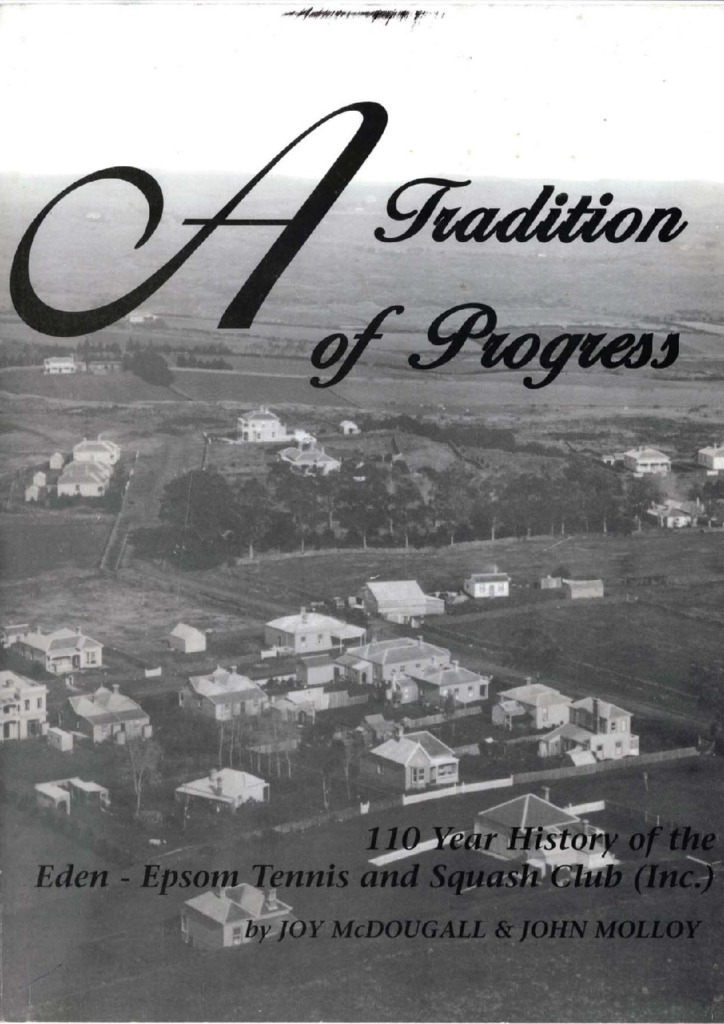A Tradition of Progress