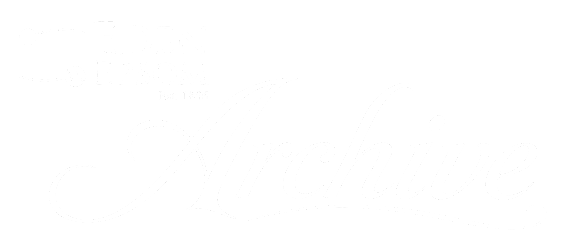 Eden Epsom Archive