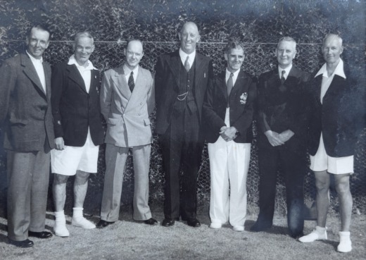 Life Members Day, 1952