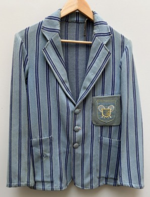 Club Blazer belonging to A C Johns