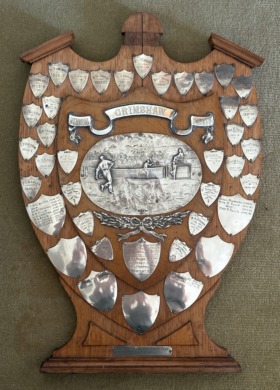 Grimshaw Memorial Shield