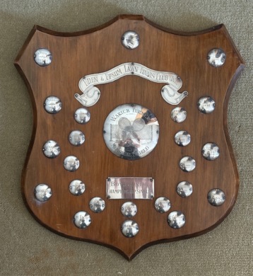 Warwick Turner Memorial Shield for Junior Boys Singles Championship