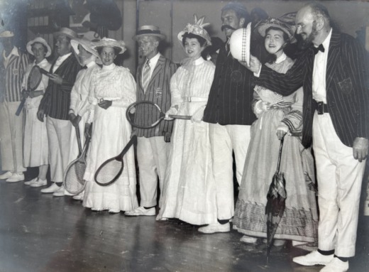 ALTA Fashion Parade, 1955