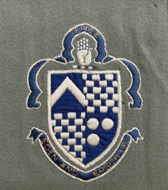 Club Blazer Monogram, 1952