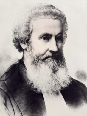 Hon Justice Gillies