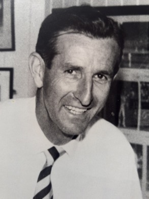Mr B Broun