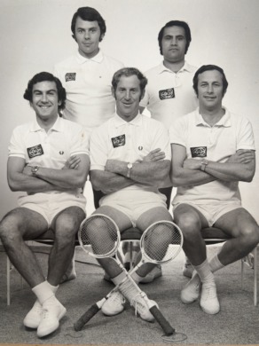 Winners Mens 4 Interclub, 1972