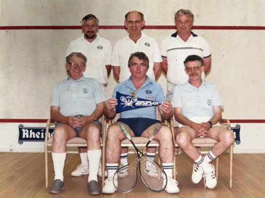 Winners Masters 10 Interclub, 1992