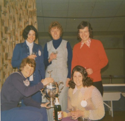 Mitchell Cup Team, 1973