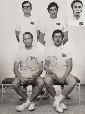 Winners Mens 1 Interclub, 1972