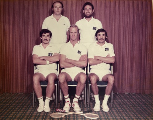 Winners 4th Reserve, 1976