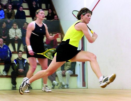 Carol Owens Commonwealth Games Manchester Silver Medalist, 2002