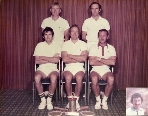 Winners B Grade National Teams Event, 1976