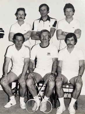 Winners E Grade Interclub, 1979