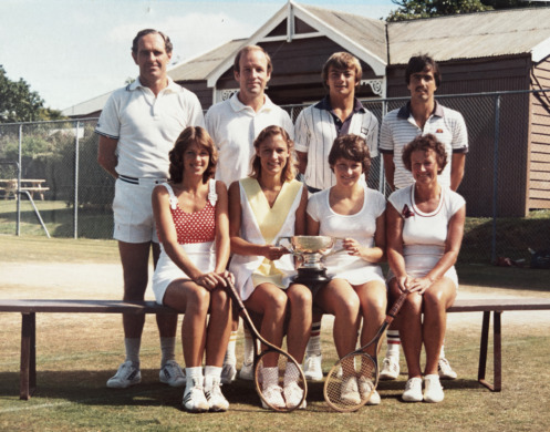 Winners Caro Bowl, 1980-1981