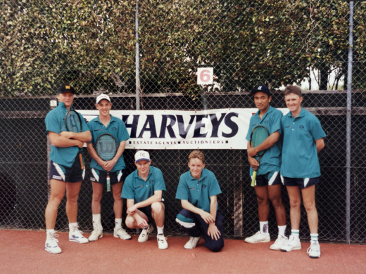 Caro Bowl Team, 1994