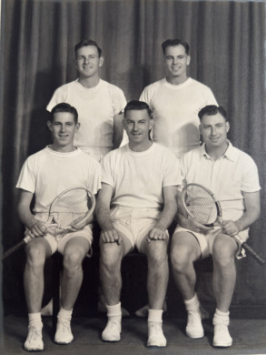 Winners Open Mens Reserve Grade, 1952-1953