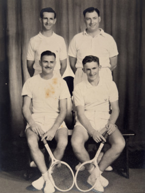Winners Open Mens Reserve Grade, 1953-1954