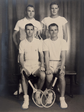 Winners Open Mens Grade, 1953-1954