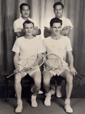 Winners Second Grade Mens, 1953-1954
