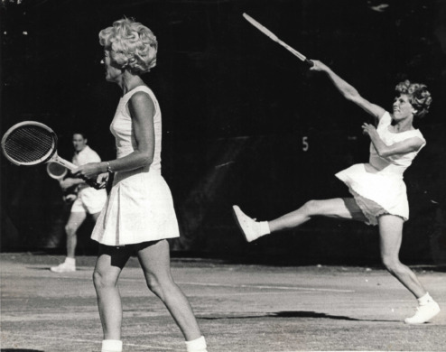 NZ Champs, 1957