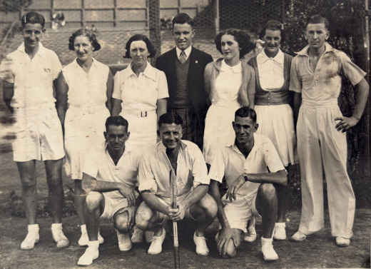 Winners Caro Bowl, 1939