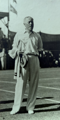 Norman Brookes, 1935