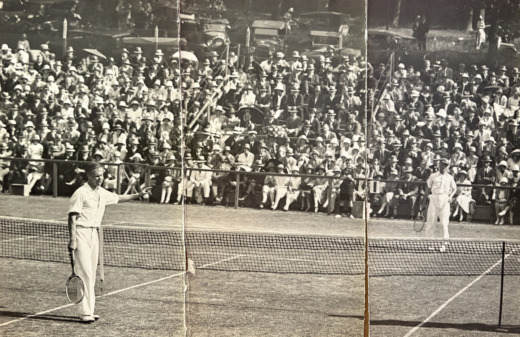 Stanley St during the match of Paul Haege