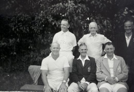 Reserve Grade Interclub Team