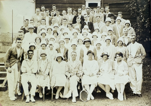 Opening Day, 1929