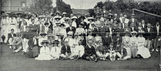 Opening Day, 1909