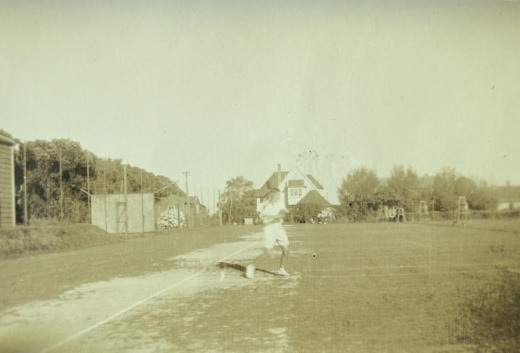 G L Johns,  January 1945