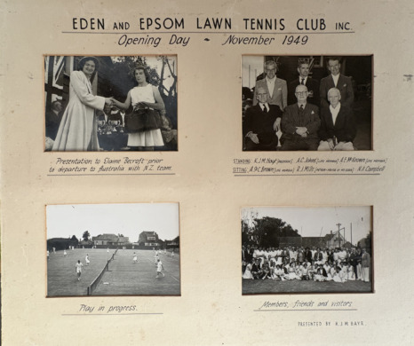 Opening Day, 1949