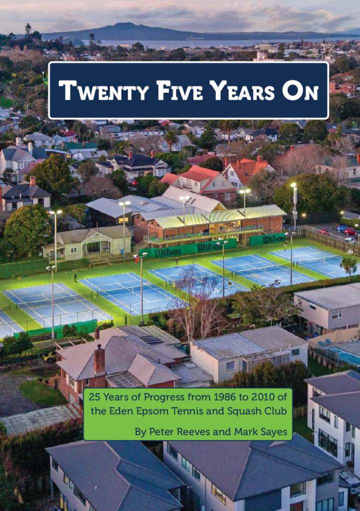 Twenty Five Years On